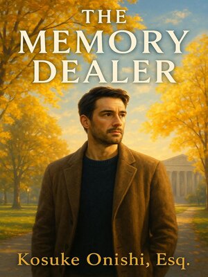 cover image of The Memory Dealer